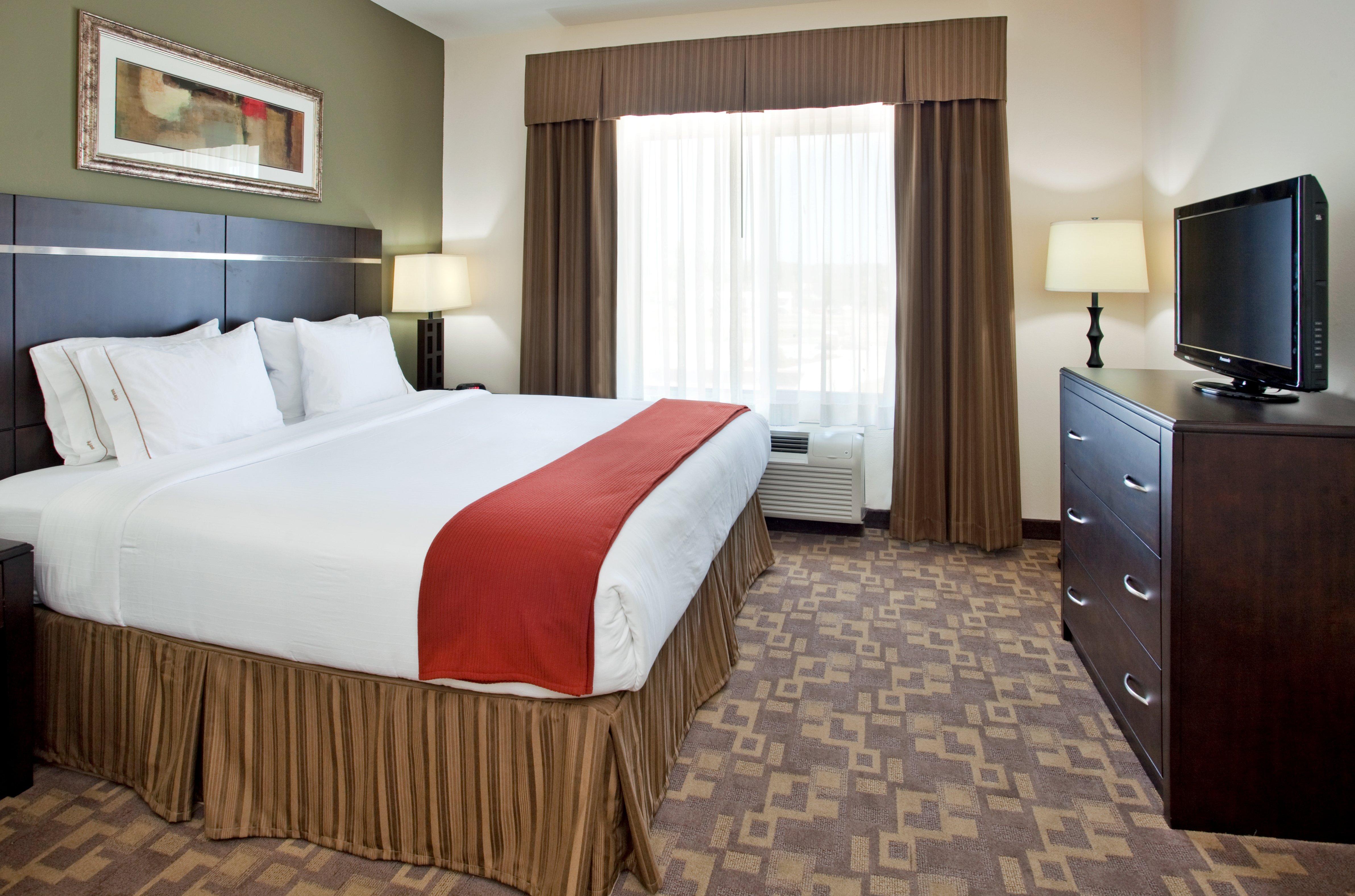 Holiday Inn Express & Suites North Topeka Exteriér fotografie